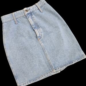 Classic Bongo Denim Skirt